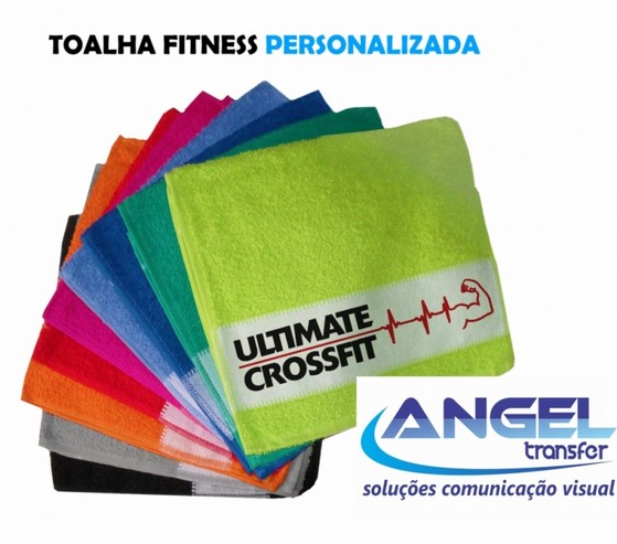 Brinde Personalizado Academia Cidade Dutra - Brindes Personalizados Criativos