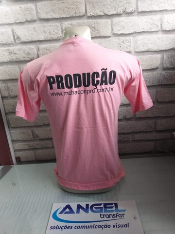 Camiseta Personalizada Eventos Orçamento Jardim São Francisco - Camiseta Personalizada Sublimação