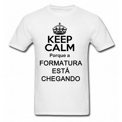 Camiseta Personalizada Formatura Orçamento Ibirapuera - Camiseta Personalizada Serigrafia