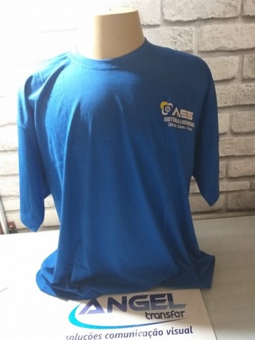 Camiseta Personalizada para Empresa Orçamento Vila Mariana - Camiseta Personalizada Bordado