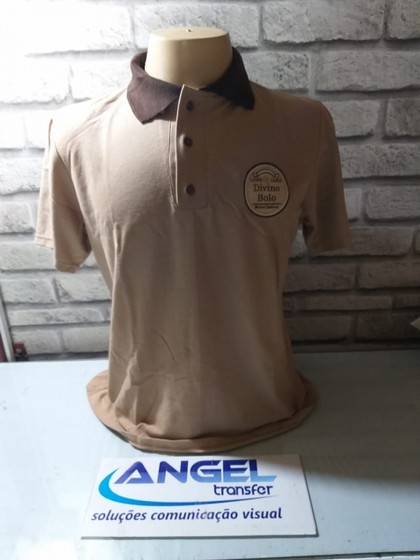 Camisetas Personalizadas Bordado Veleiros - Camiseta Personalizada Eventos