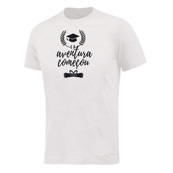 Camisetas Personalizadas Formatura Vila Mariana - Camiseta Personalizada Aniversário