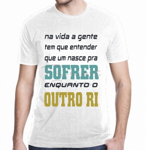 Comprar Estampas para Camisetas Homenagens Vila Santa Catarina - Estampas para Camisetas de Algodão