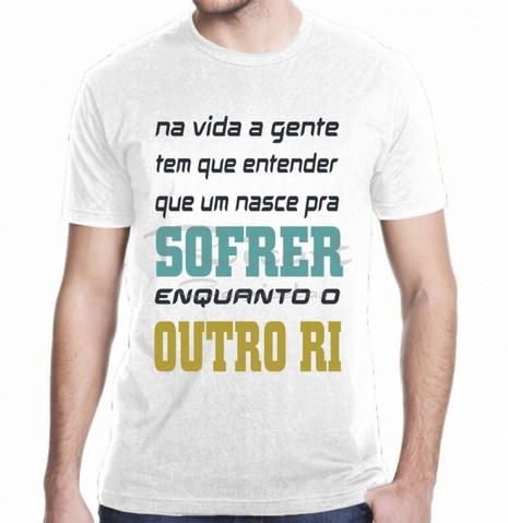 Comprar Estampas para Camisetas Homenagens Campo Limpo - Estampas para Camisetas de Algodão