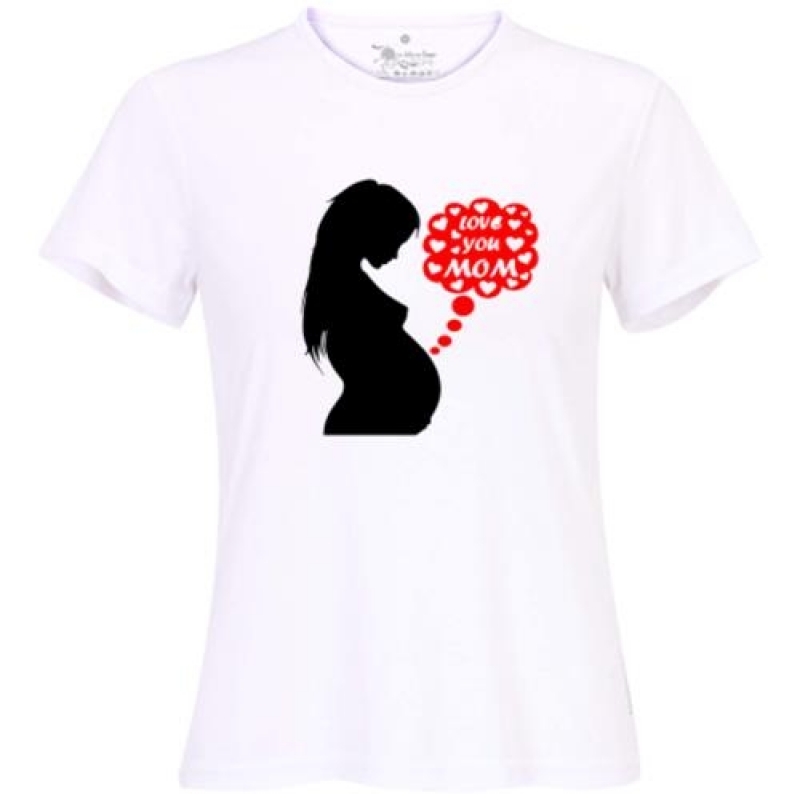 Comprar Estampas para Camisetas Mães Ibirapuera - Estampas para Camisetas de Algodão