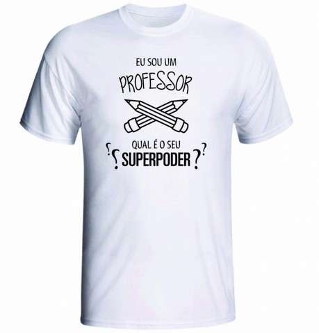 Comprar Estampas para Camisetas para Professores Campo Limpo - Estampas para Camisetas Homenagens
