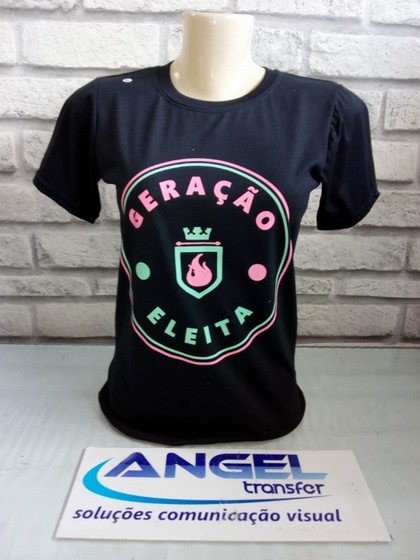 Empresa para Personalizar Camiseta Preta Jabaquara - Personalizar Camiseta Preta