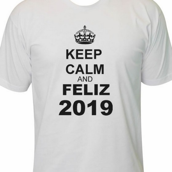 Estampa para Camiseta Final de Ano Vila Santa Catarina - Estampas para Camisetas Infantil