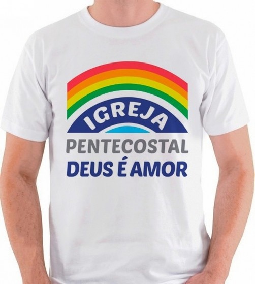 Estampas para Camisetas de Catequistas Vila Mariana - Estampas para Camisetas de Algodão