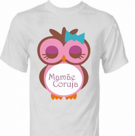 Estampas para Camisetas Mães Jardim Ibirapuera - Estampas para Camisetas Mães