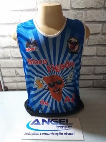 Fazer Estampas para Camisetas Carnaval Vila Mascote - Estampas para Camisetas de Algodão