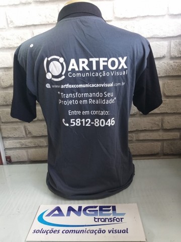 Onde Fazer Camiseta Personalizada para Empresa Jardim Ibirapuera - Camiseta Personalizada Silk Screen