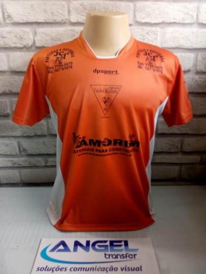 Personalizar Camiseta de Time Vila Santa Catarina - Personalizar Camiseta de Futebol