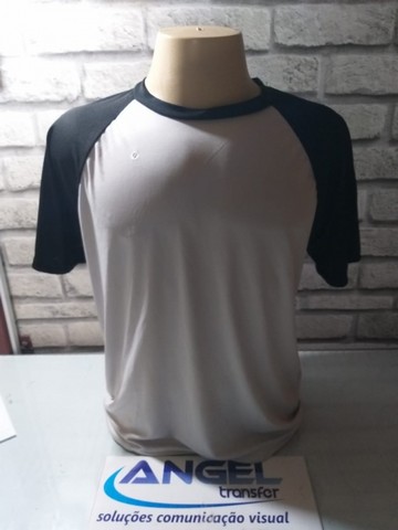Personalizar Camiseta Dry Fit Cotação Vila Mascote - Personalizar Camiseta de Algodão