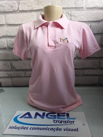 Personalizar Camiseta Polo Cotação Jabaquara - Personalizar Camiseta Preta