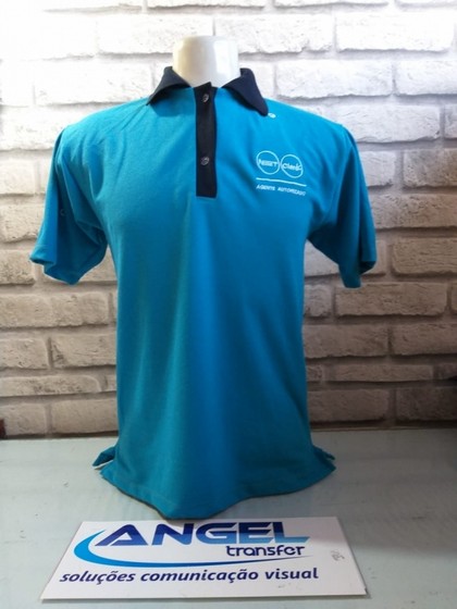 Personalizar Camisetas Polo Morumbi - Personalizar Camiseta Dry Fit