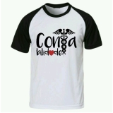 camiseta personalizada formatura Ibirapuera