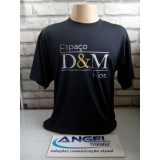 camiseta personalizada promocional Grajau