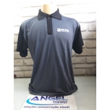 camisetas personalizadas promocional Guarapiranga