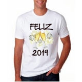empresa para personalizar camiseta de algodão Jardim das Flores