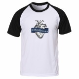 empresa para personalizar camiseta poliéster Jardim Ibirapuera