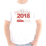 estampas para camisetas final de ano Vila Mariana