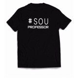 estampas para camisetas para professores valor Interlagos