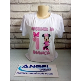 fazer estampas para camisetas infantil Campo Belo