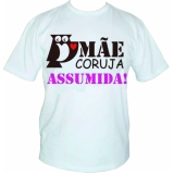 fazer estampas para camisetas mães Interlagos