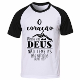 fazer estampas para camisetas personalizadas Jardim Marajoara