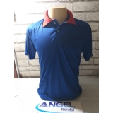 orçamento de uniformes profissionais camisetas Jardim São Francisco
