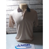 uniforme profissional camisetas Cidade Dutra